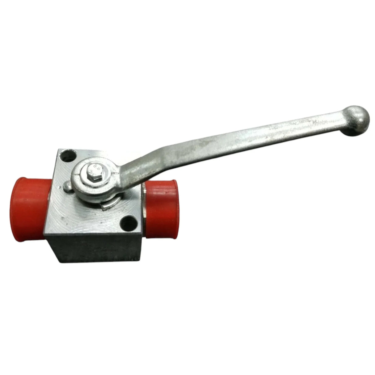 126-8790 CAT 1-5/16-12" Straight Thread O-Ring Ball Valve - Truck To Trailer