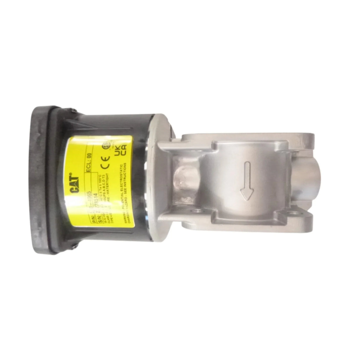 570-4965 CAT Flow Control Valve - Truck To Trailer