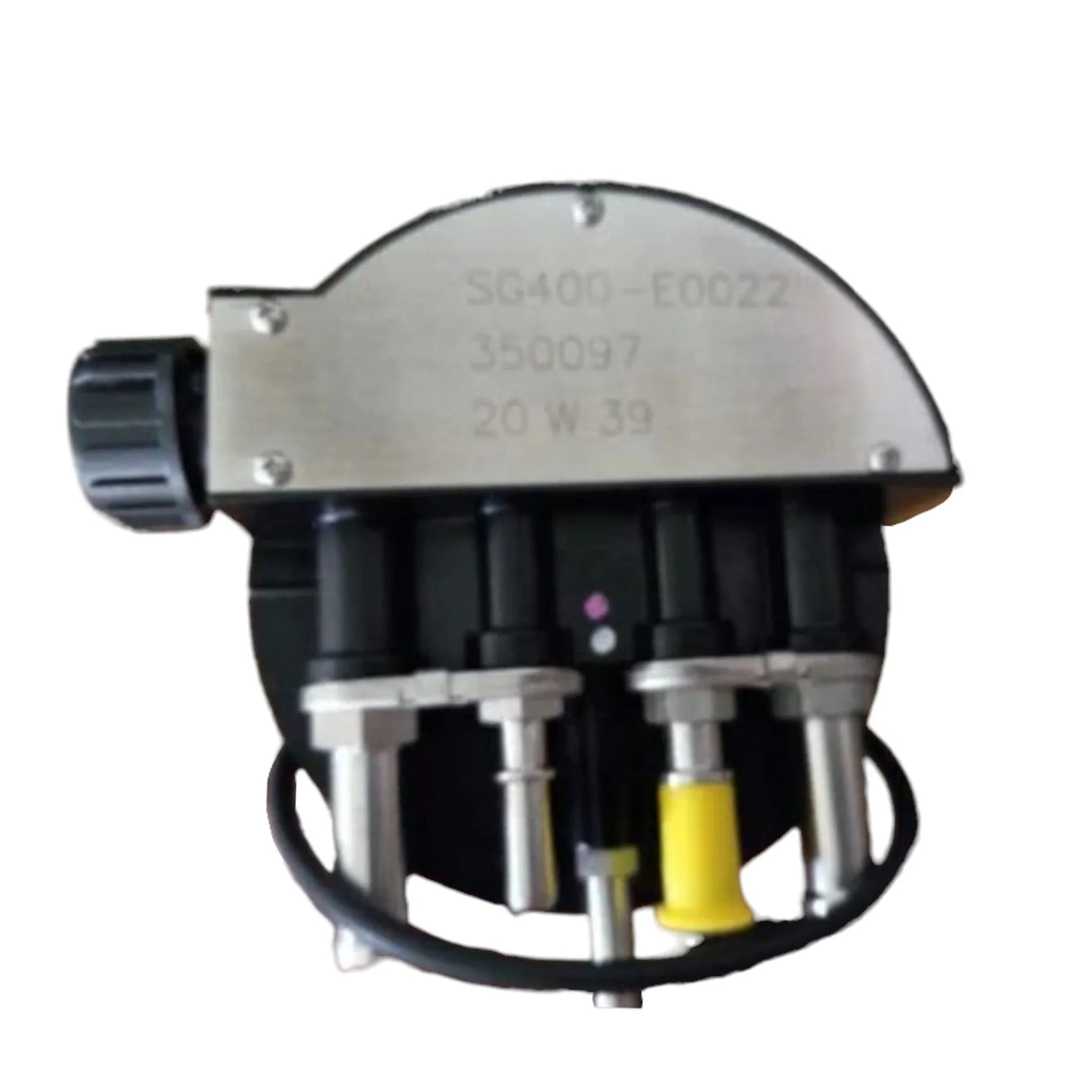 SG400-E0022 Genuine Hino DEF Assembly 268 - Truck To Trailer