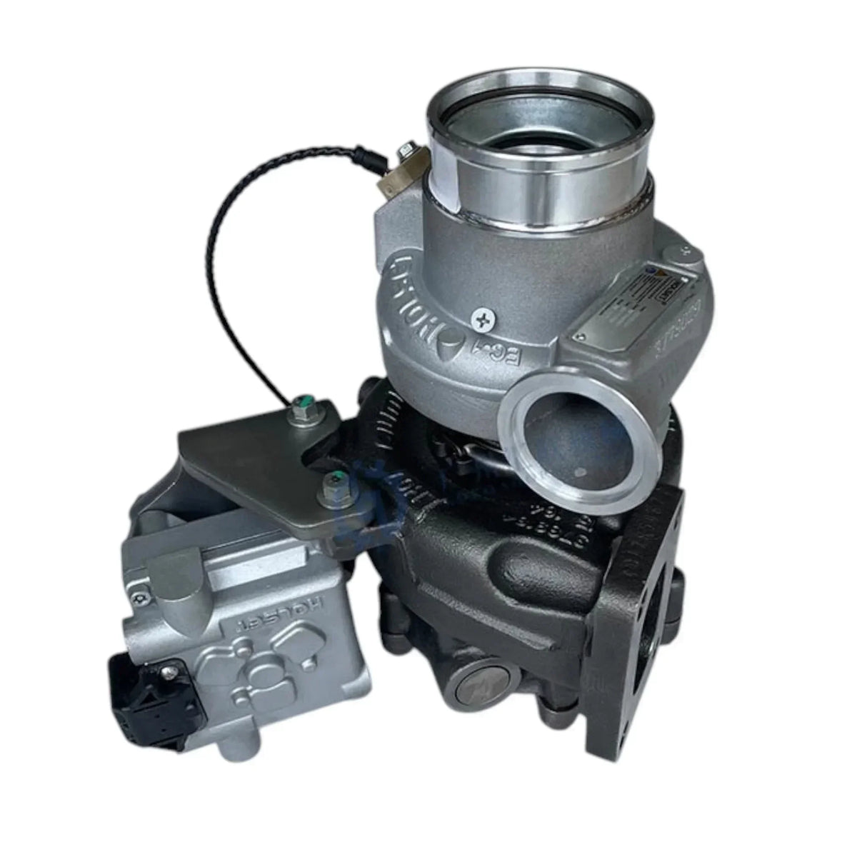 5502904 Genuine Cummins Turbocharger With Actuator - Truck To Trailer