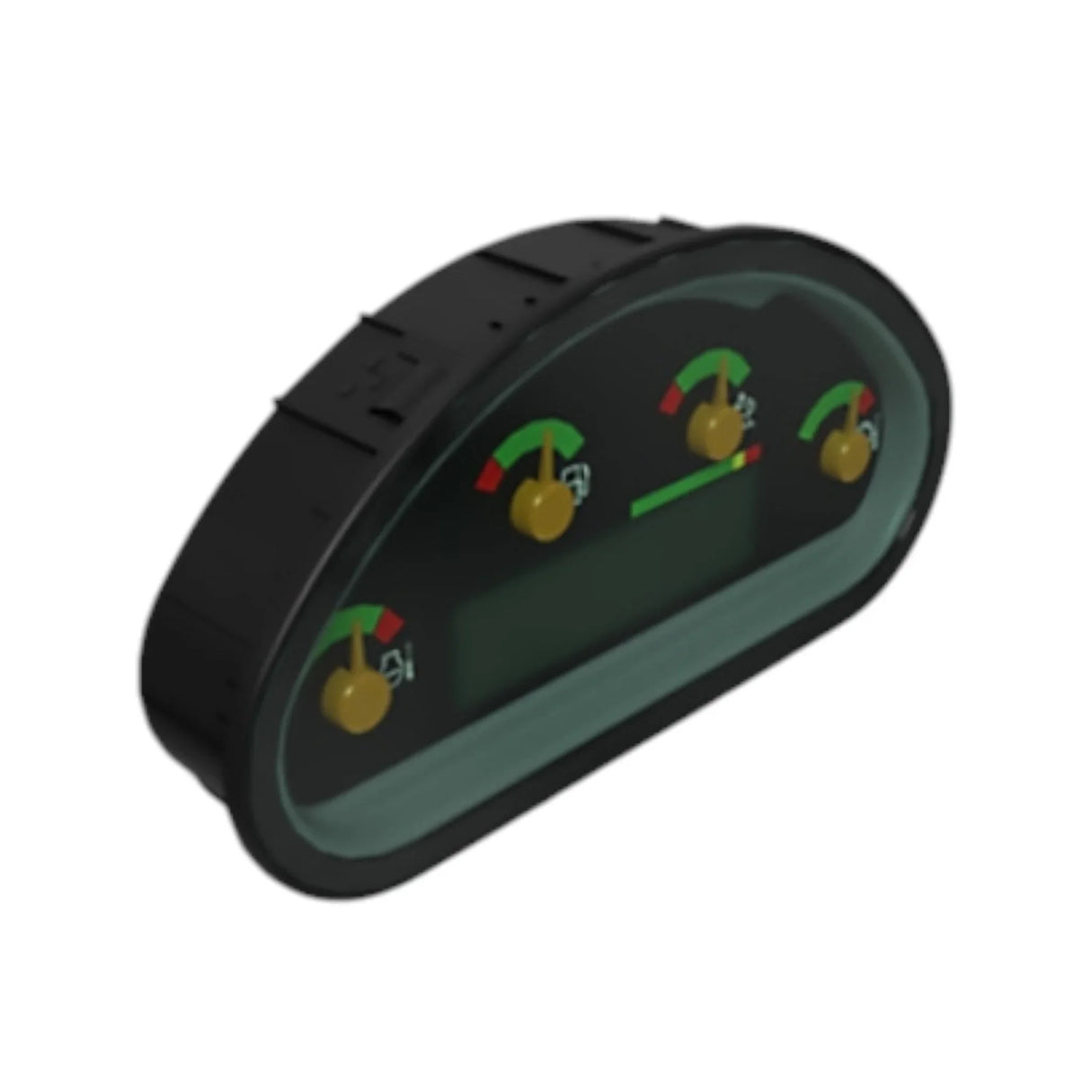 437-2175 Caterpillar Monitor Cont GP - Truck To Trailer