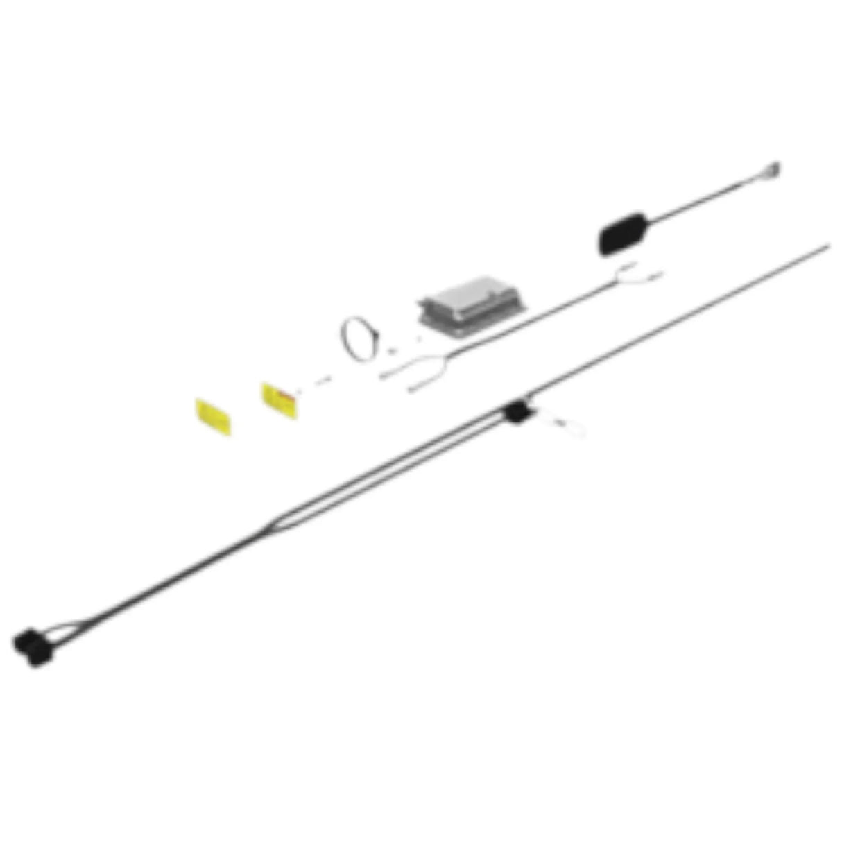 562-4335 CAT PL631V2-Satellite Radio-Construction - Truck To Trailer