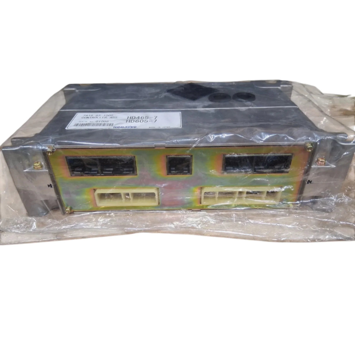 7818-83-1000 Komatsu Controller Abs - Truck To Trailer