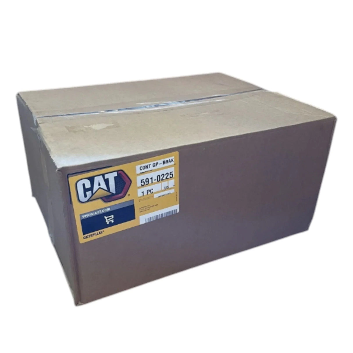 591-0225 CAT Service Brake Control - Truck To Trailer