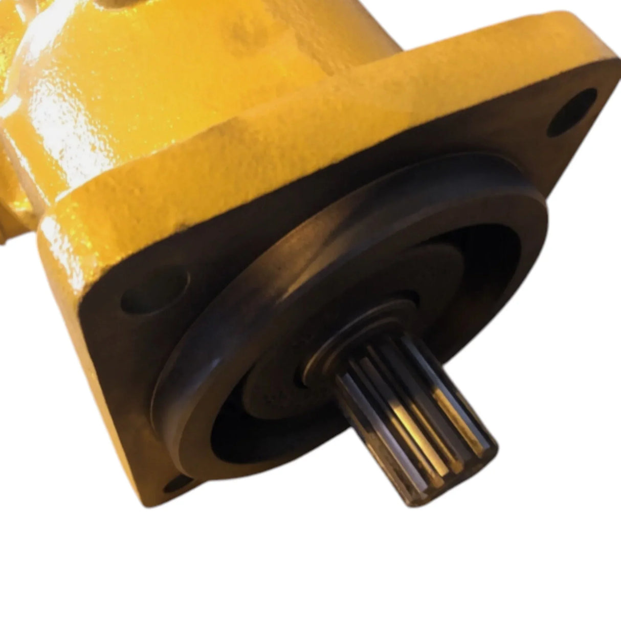 0R-9644 CAT Hydraulic Motor - Truck To Trailer