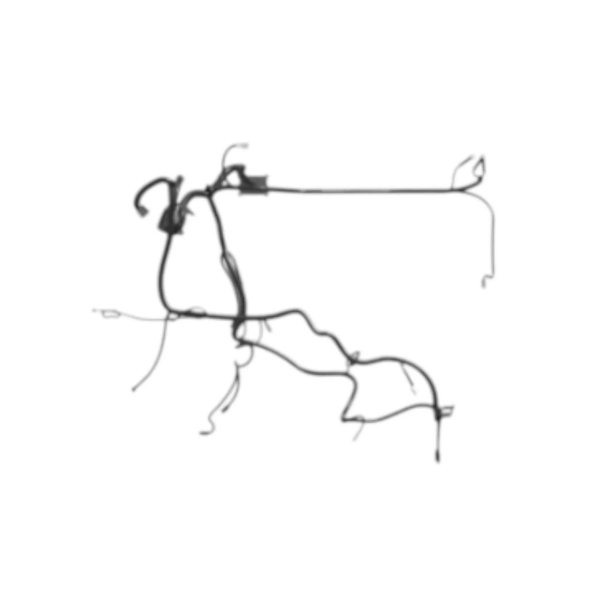 275-6230 CAT Engine Wiring Harness - Truck To Trailer