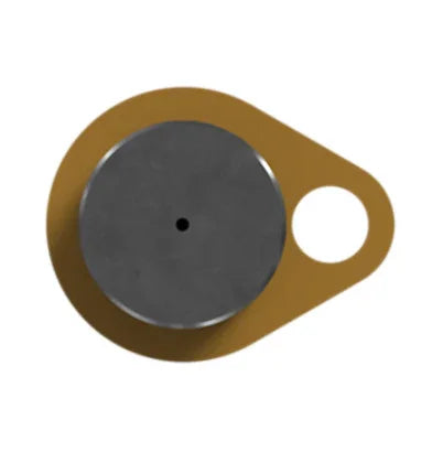 133-8521 CAT Outside Diameter Linkage Pin - Truck To Trailer