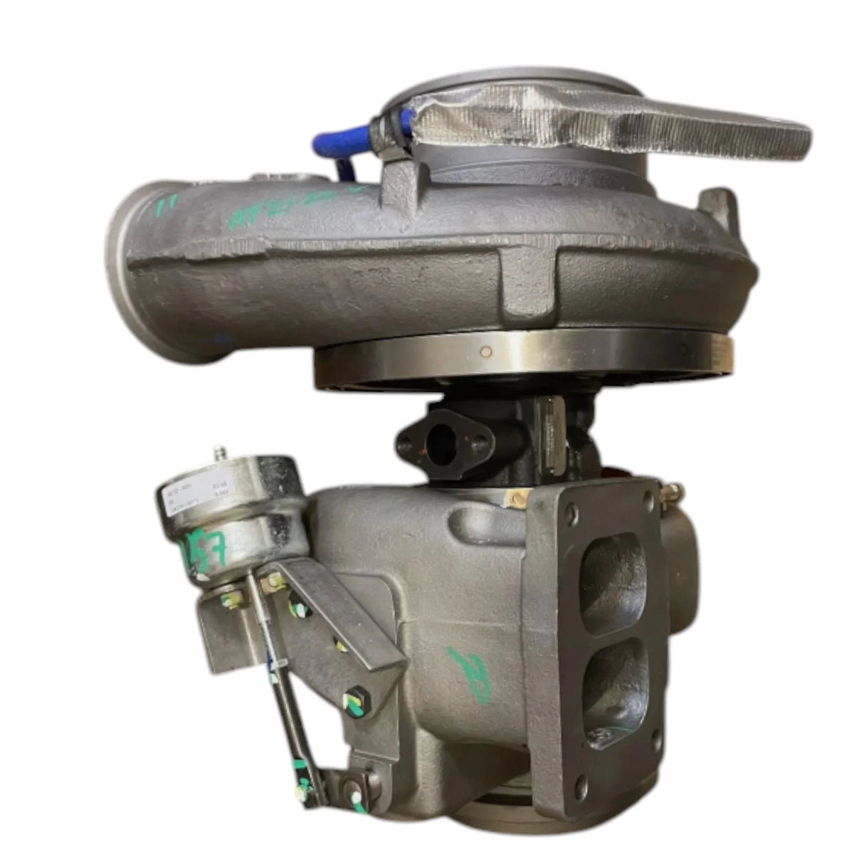 10R-7294 CAT Basic Turbocharger Group - Truck To Trailer