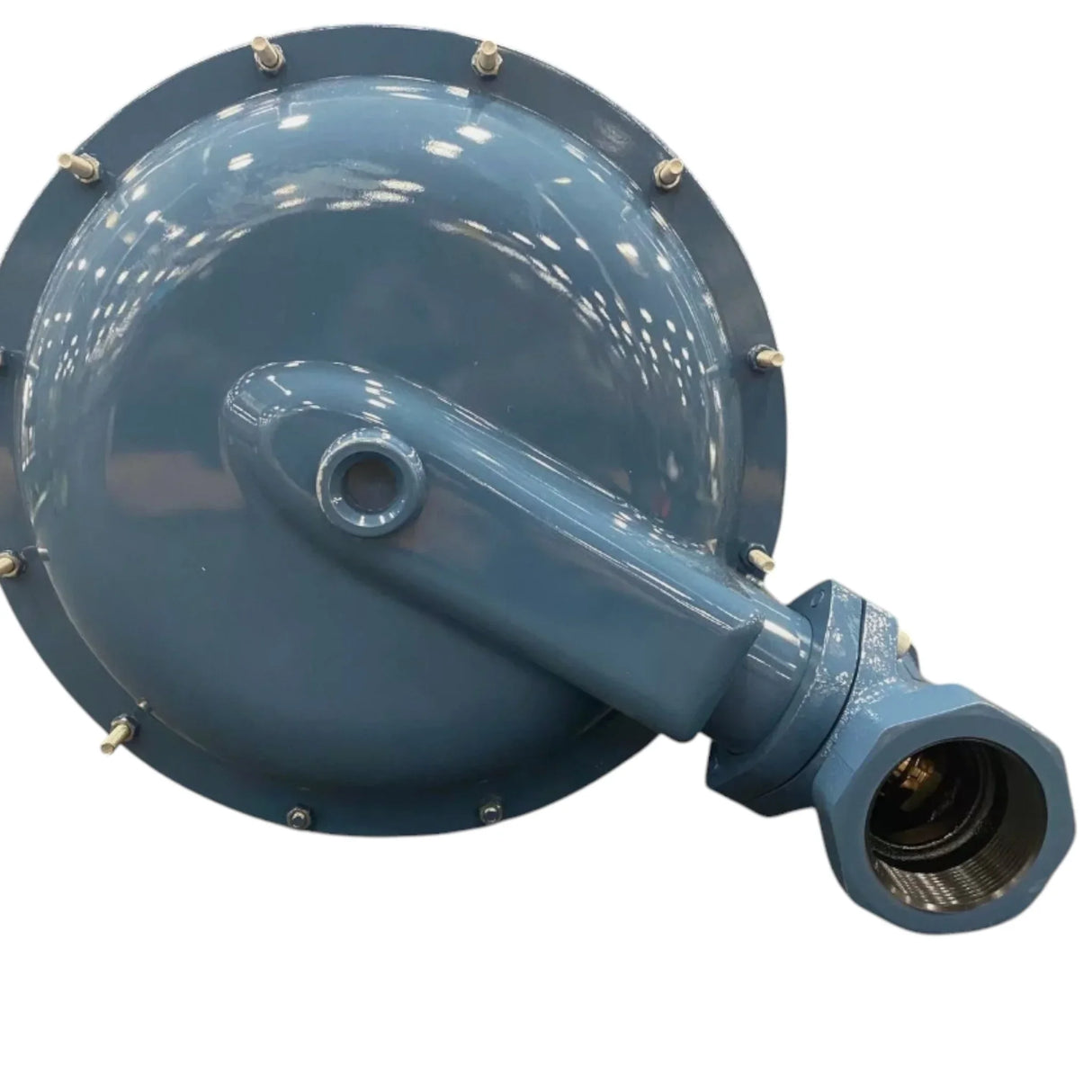 587-9133 CAT Gas Pressure Regulator - Truck To Trailer