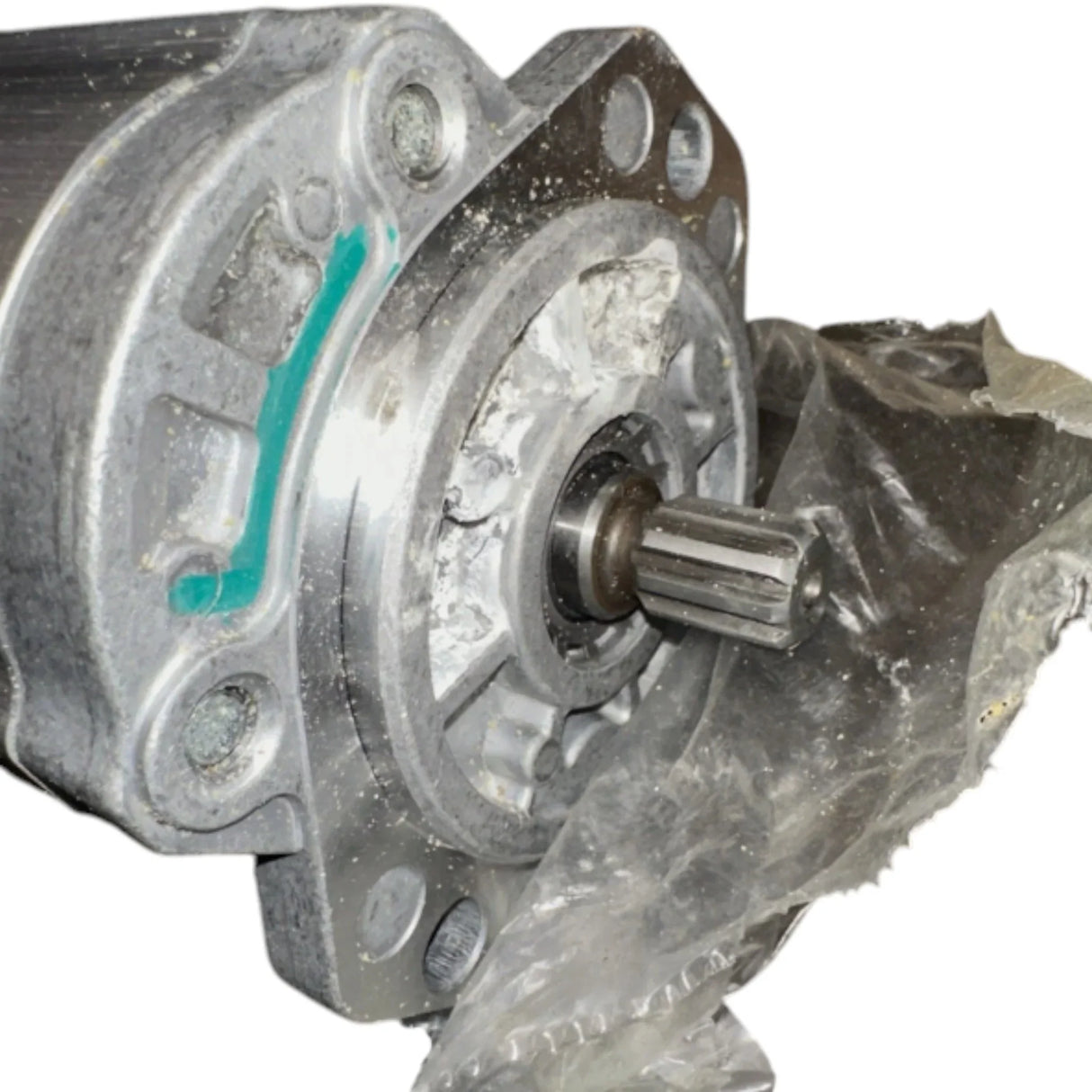 196-2238 CAT Pump Gp-gr A - Truck To Trailer