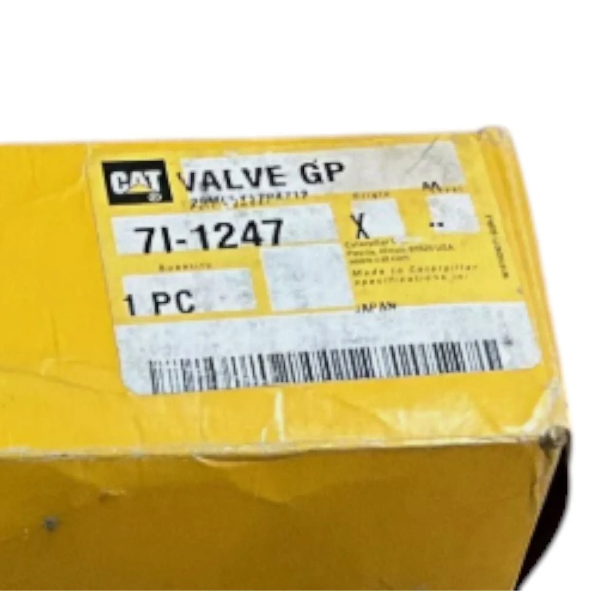 7I-1247 CAT Solenoid Valve - Truck To Trailer