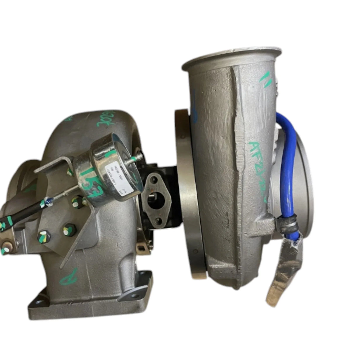 10R-7294 CAT Basic Turbocharger Group - Truck To Trailer