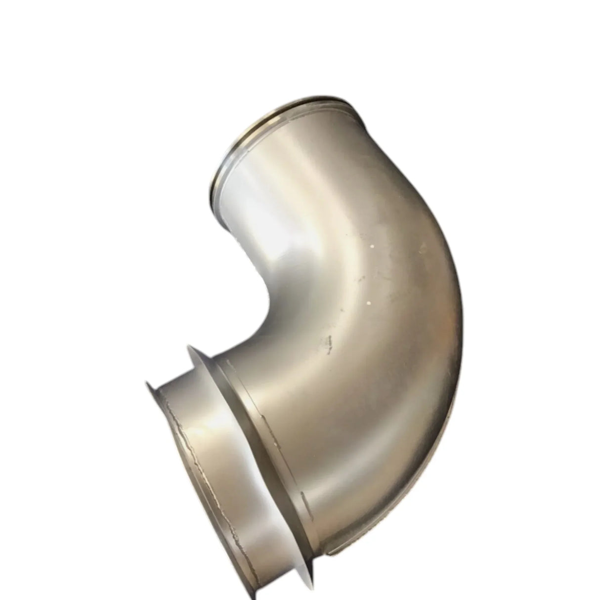 156-6237 CAT Outer Diameter Exhaust Pipe Elbow - Truck To Trailer
