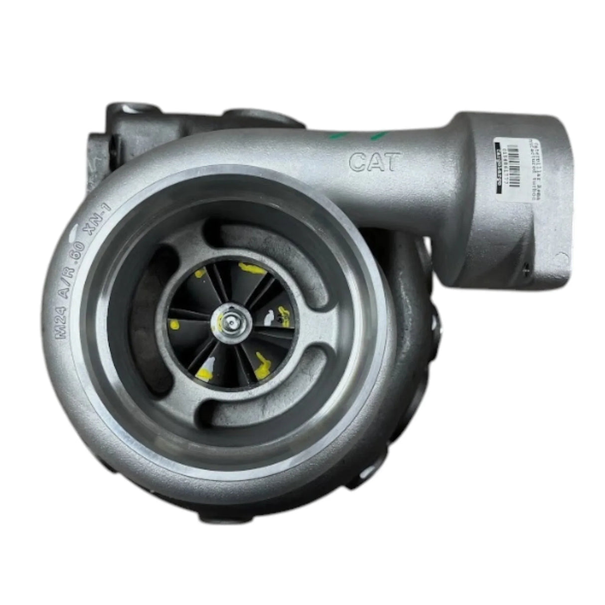 0R-5384 CAT Turbocharger - Truck To Trailer