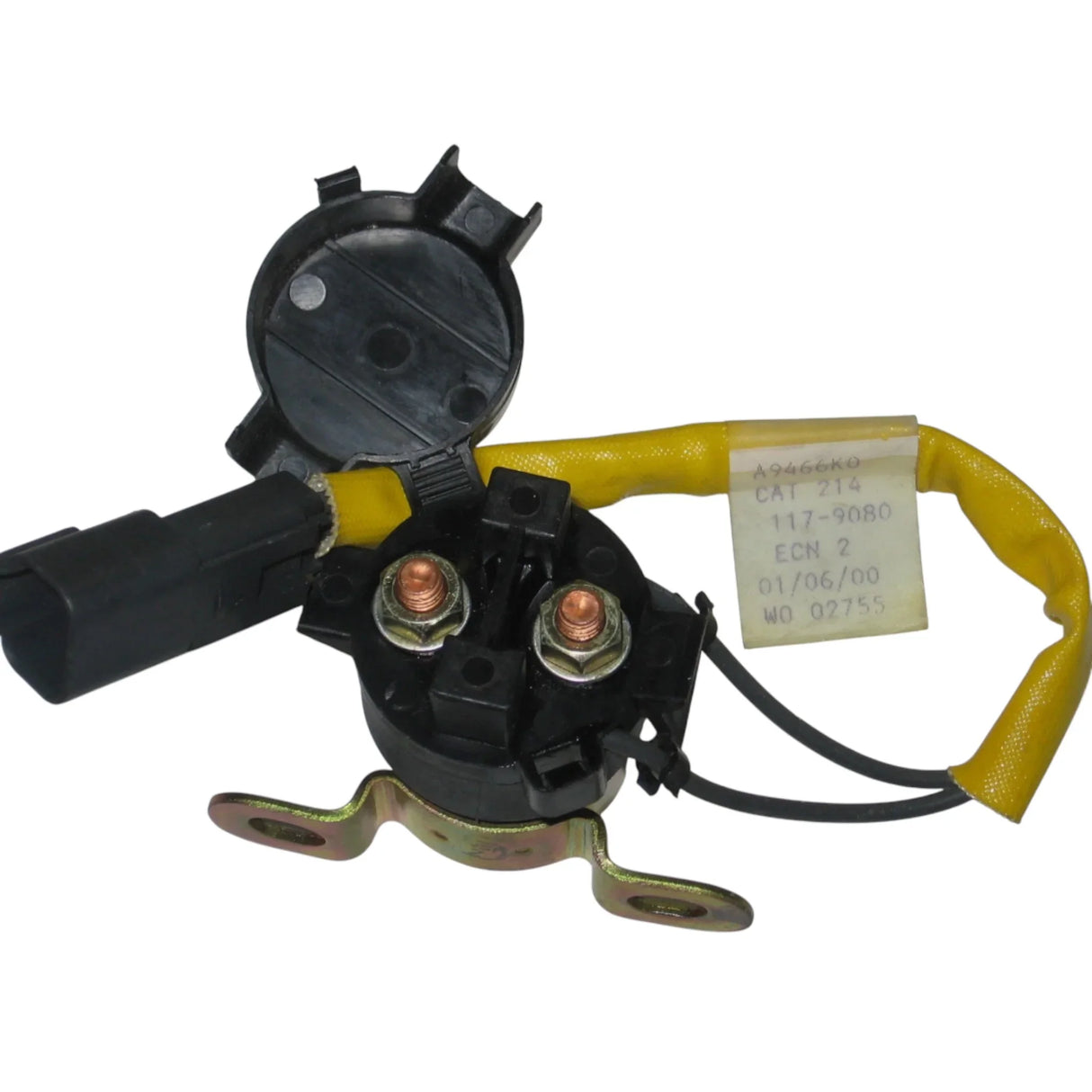 117-9080 CAT 12 Volt Direct current Magnetic Switch - Truck To Trailer