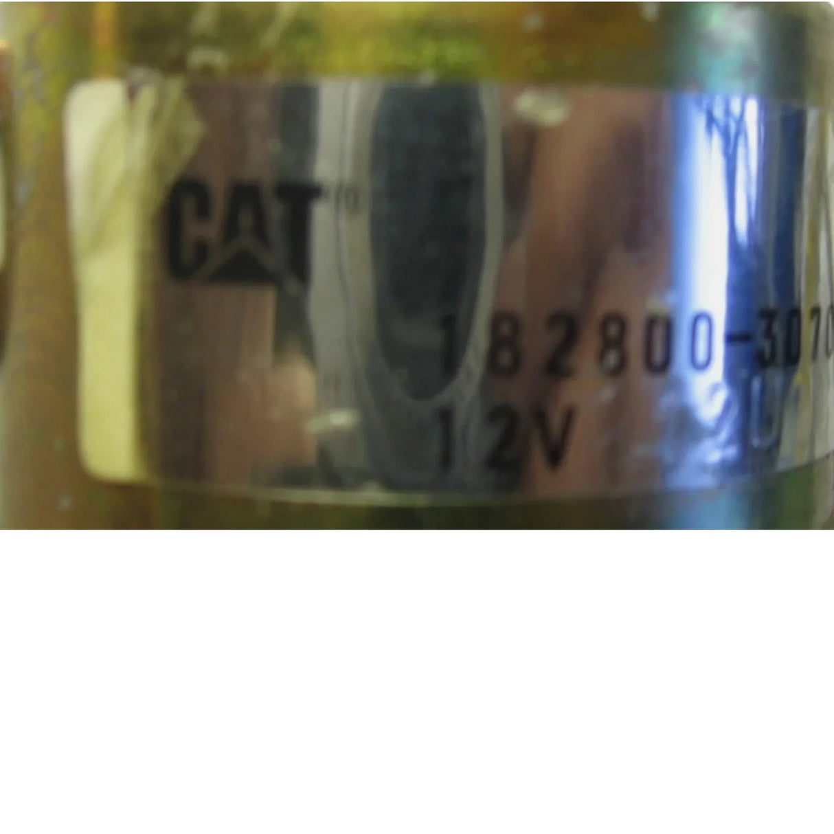 117-9080 CAT 12 Volt Direct current Magnetic Switch - Truck To Trailer