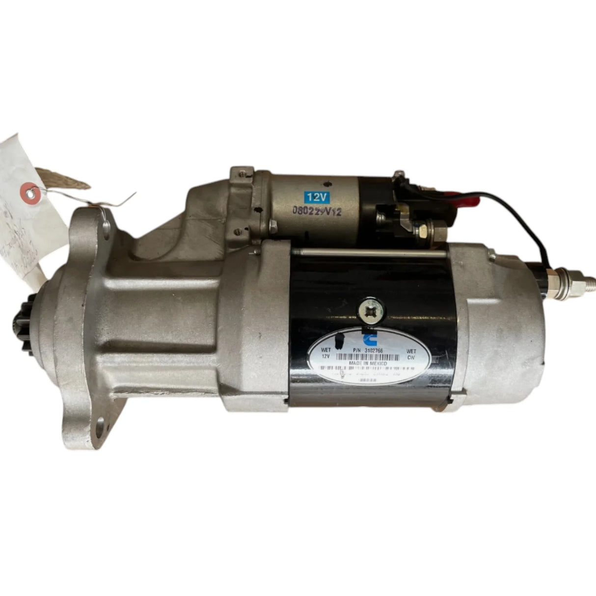 5367770 Cummins Starter Motor - Truck To Trailer