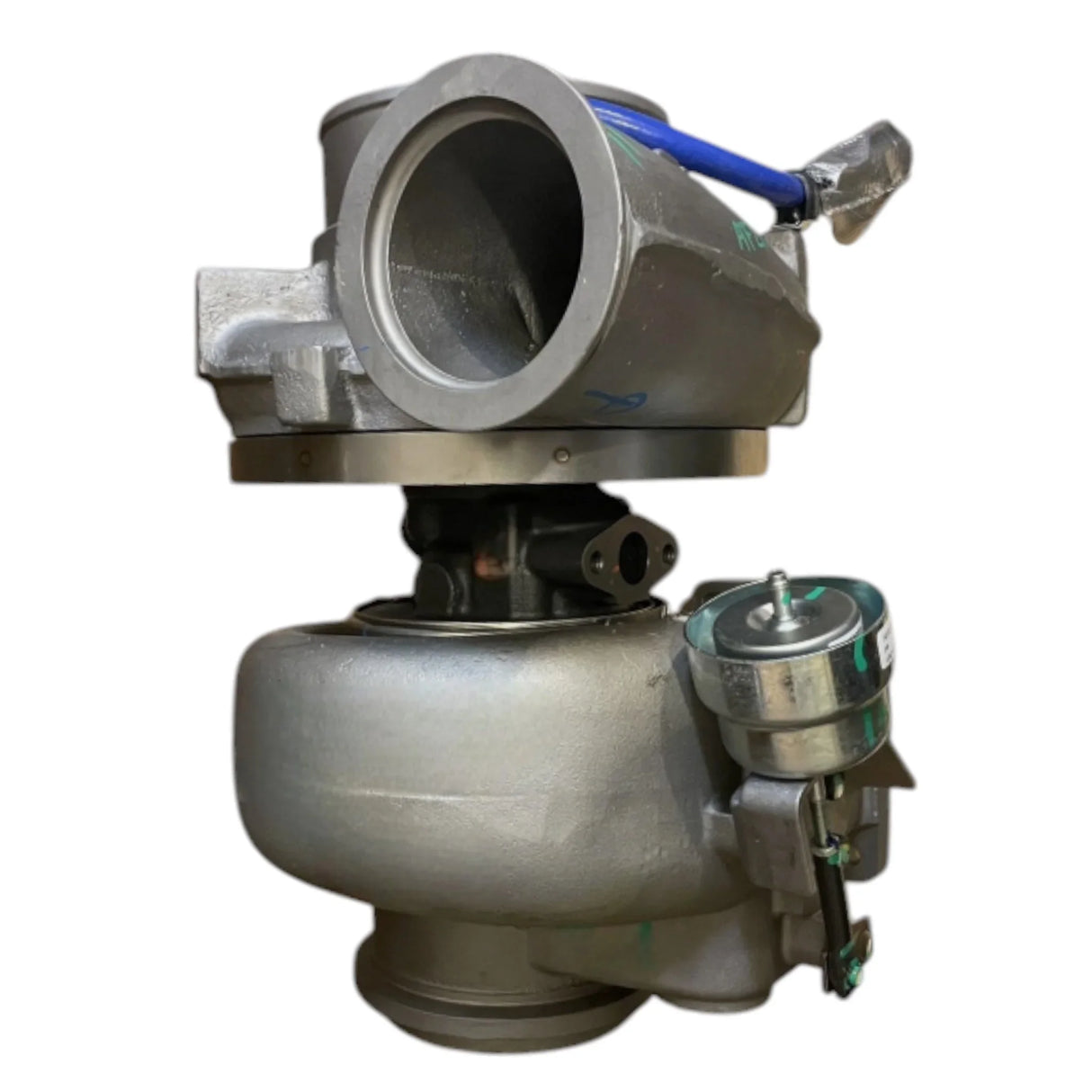 10R-7294 CAT Basic Turbocharger Group - Truck To Trailer
