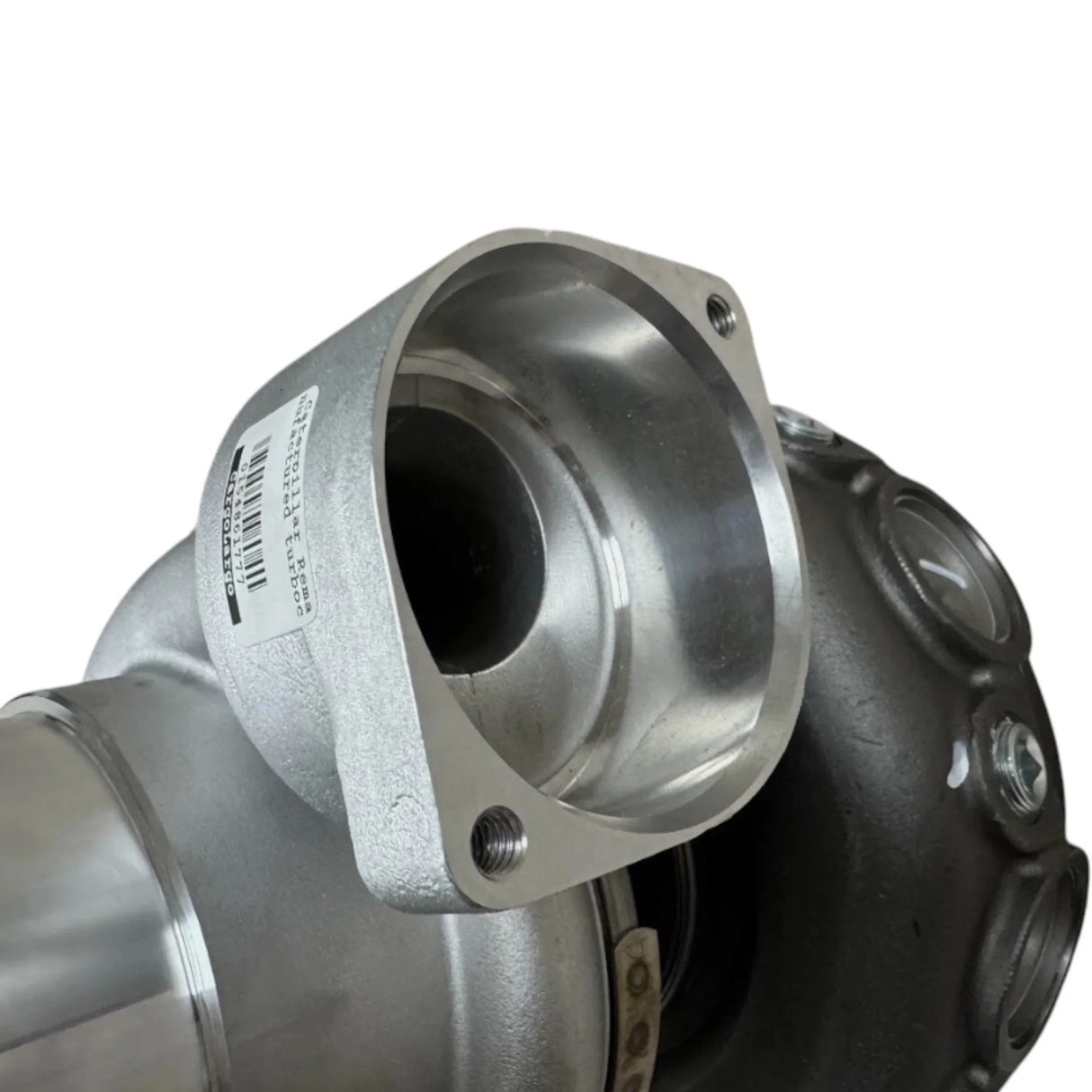 0R-5384 CAT Turbocharger - Truck To Trailer