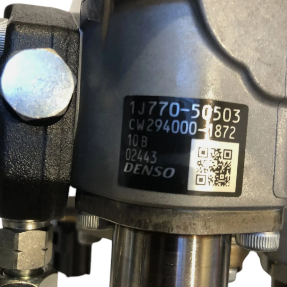 1J770-50503 Kubota Fuel Pump - Truck To Trailer