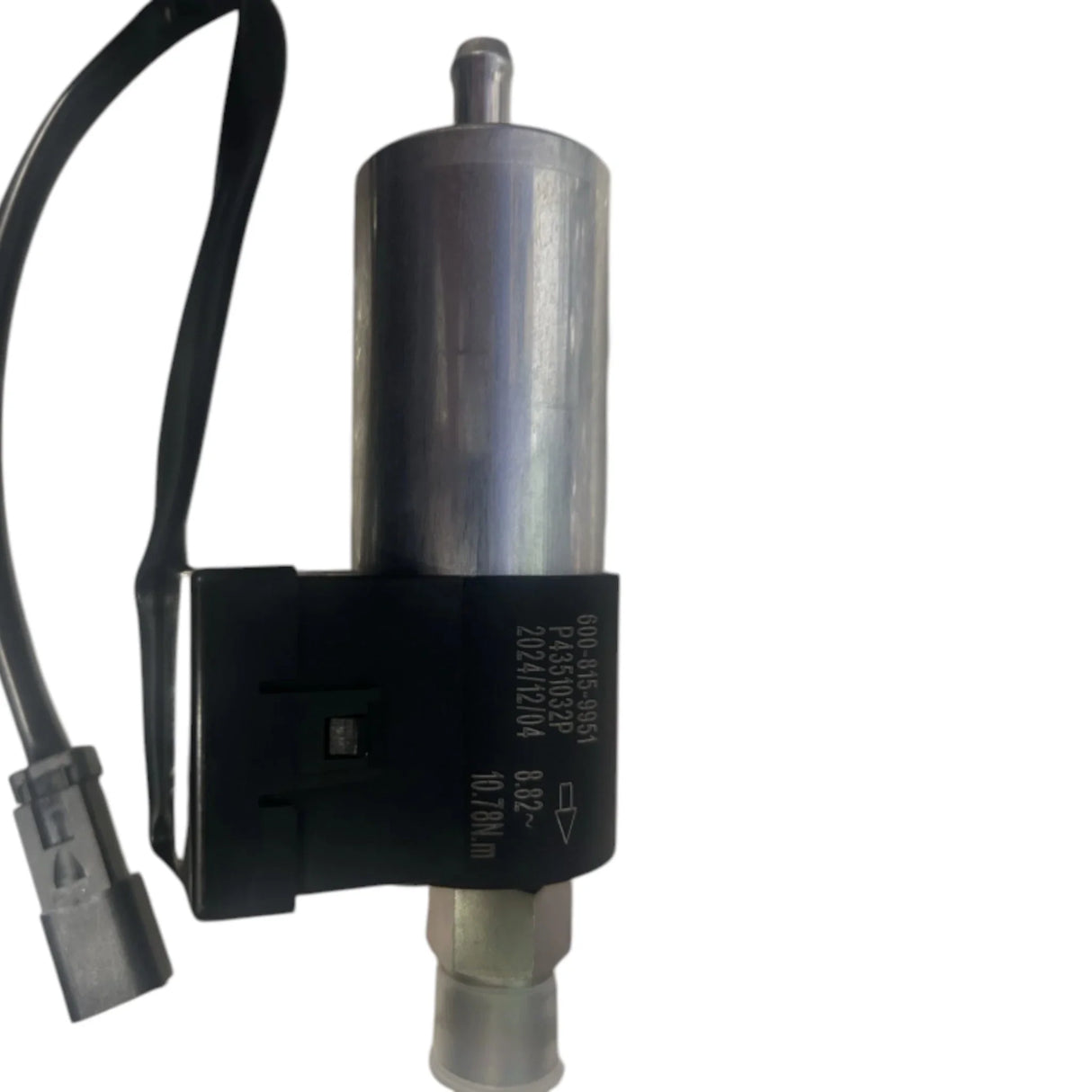 600-815-9900 Komatsu Pump Assembly - Truck To Trailer