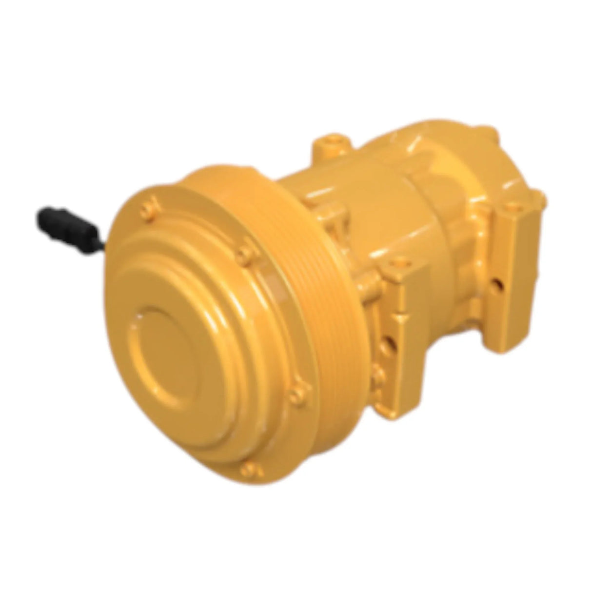 567-5159 CAT 24 VDC Refrigerant Compressor - Truck To Trailer