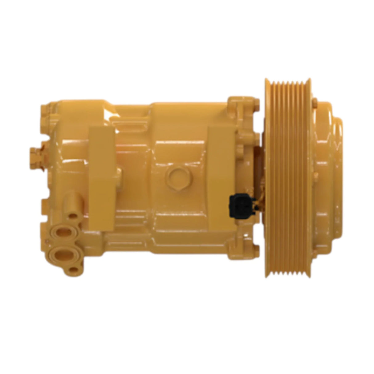 567-5159 CAT 24 VDC Refrigerant Compressor - Truck To Trailer