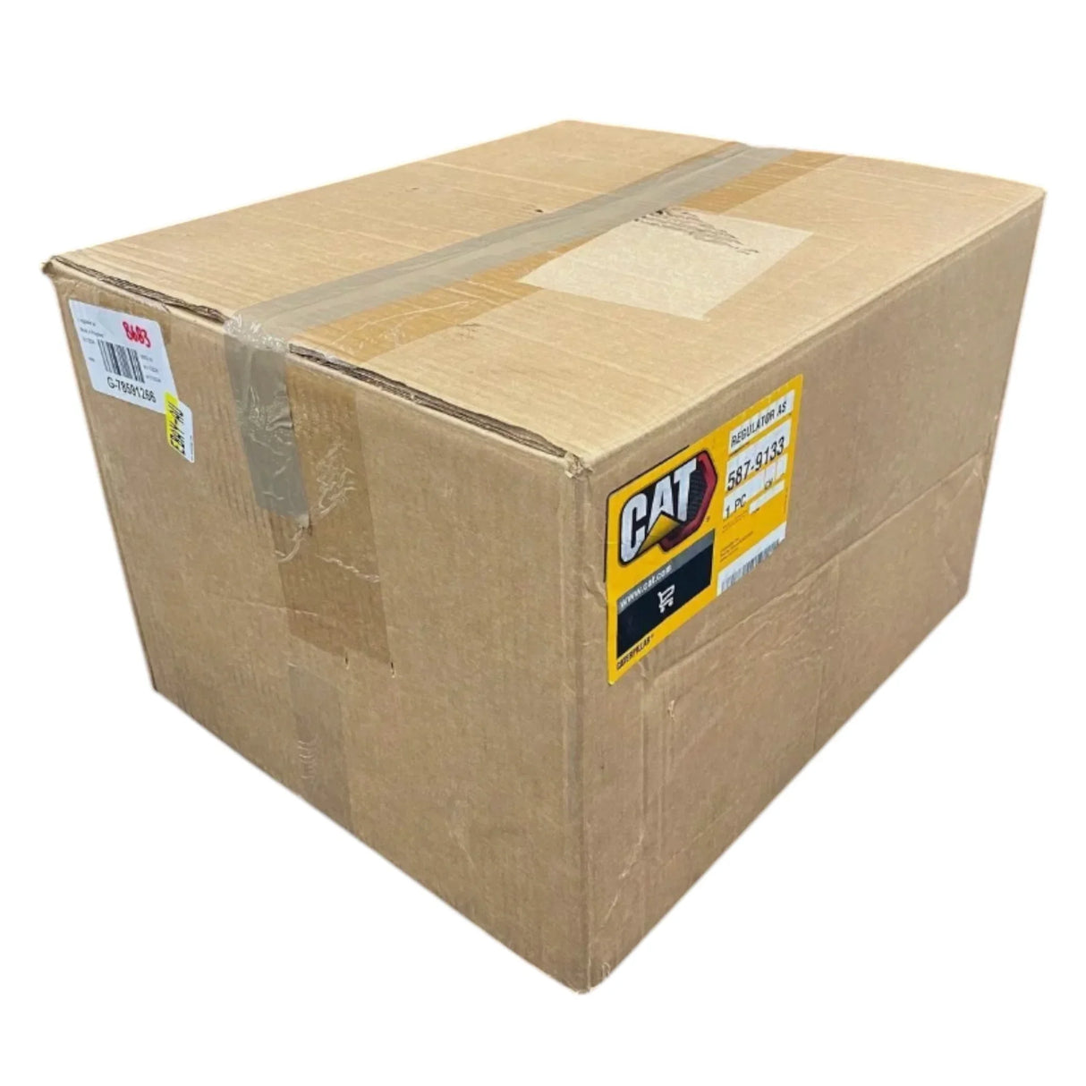 587-9133 CAT Gas Pressure Regulator - Truck To Trailer