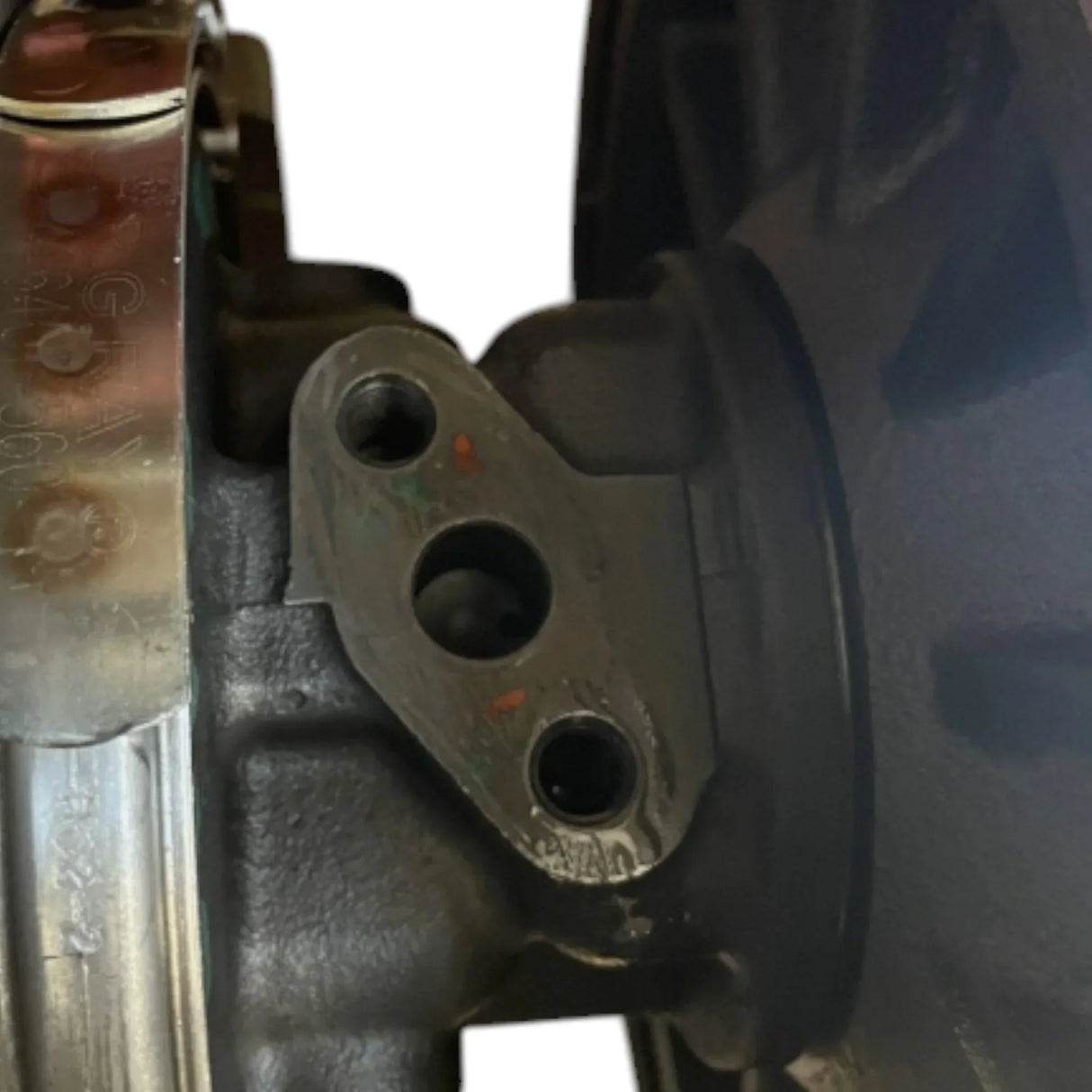 10R-7294 CAT Basic Turbocharger Group - Truck To Trailer