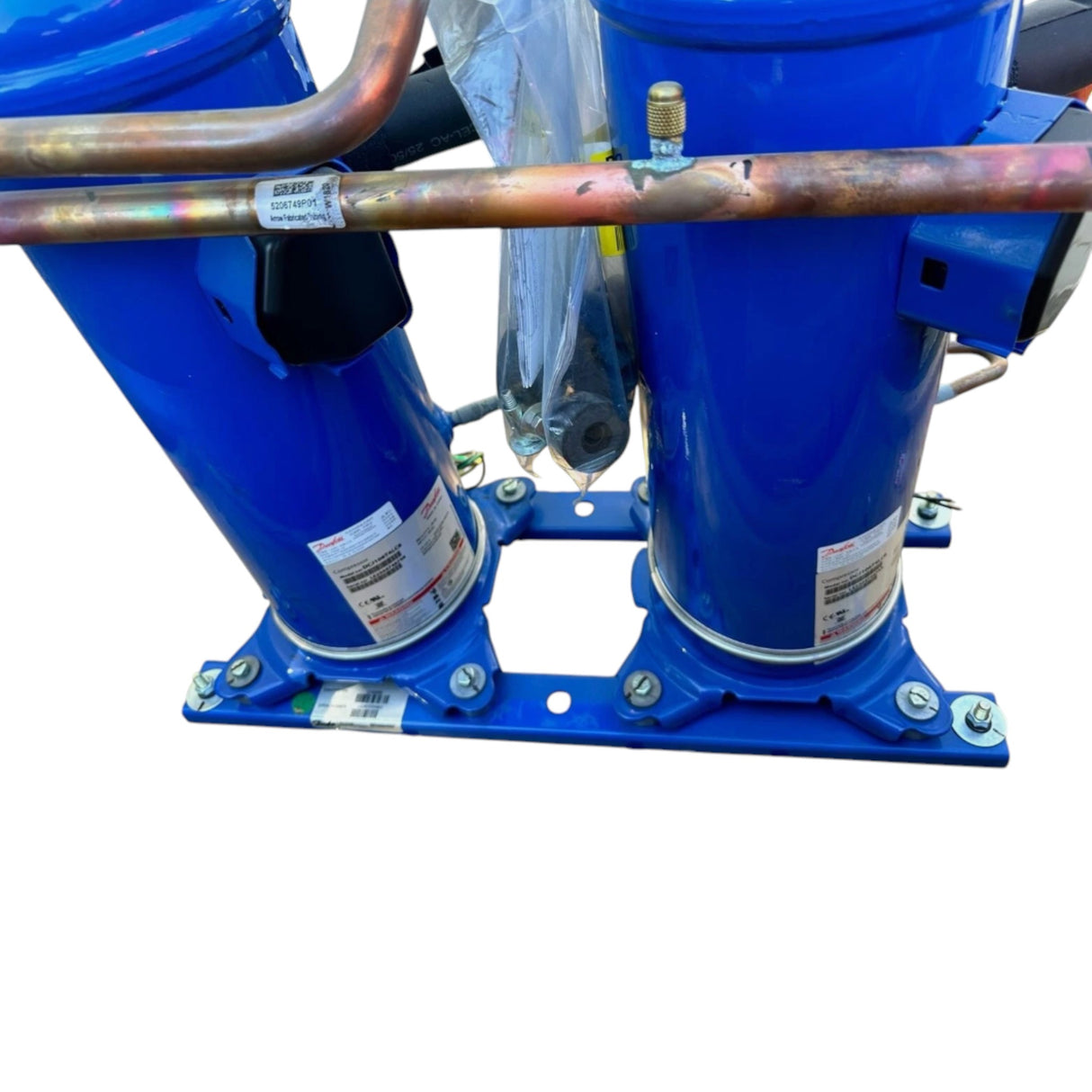 121G0595 Danfoss Compressor