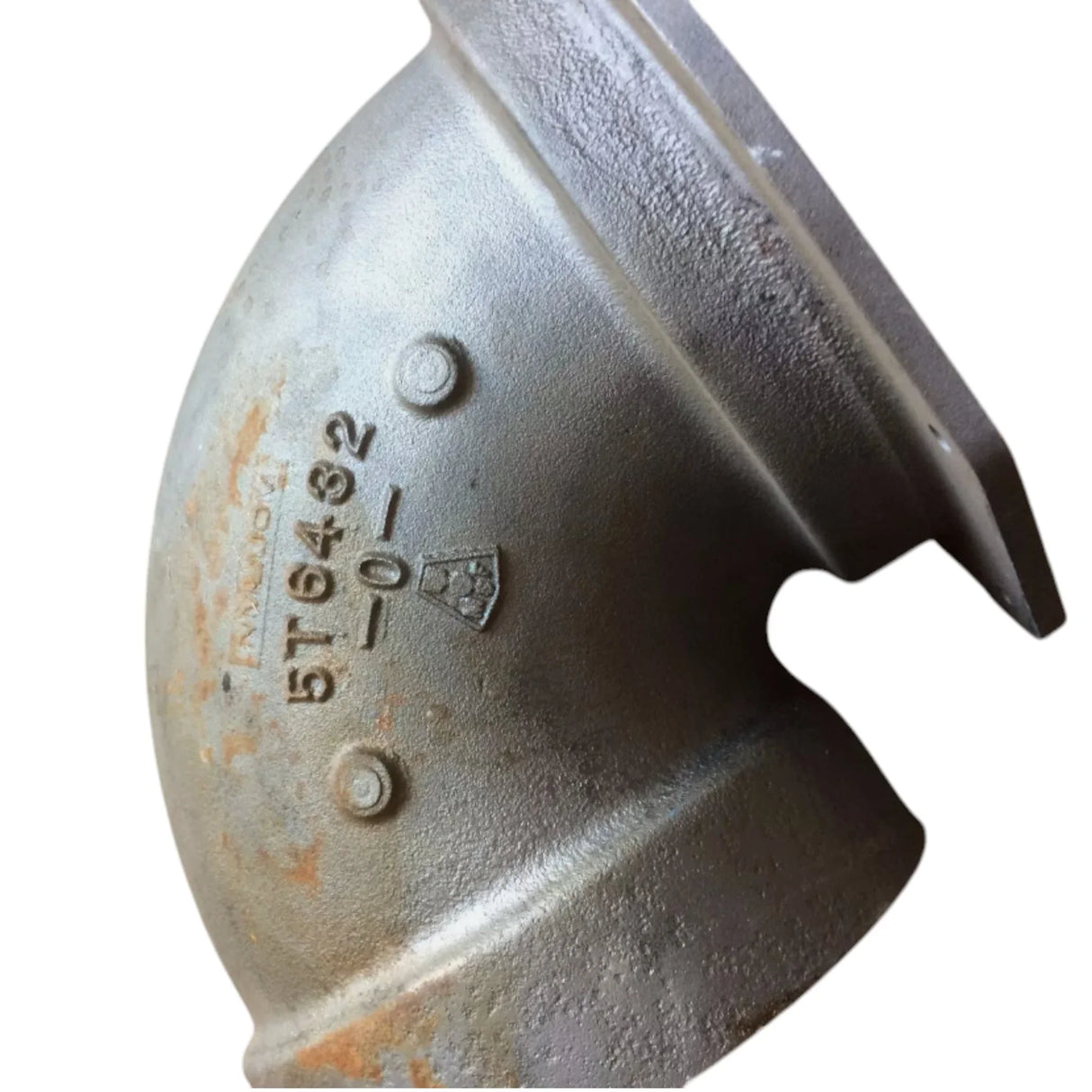 5T-6432 CAT Exhaust Pipe Elbow - Truck To Trailer