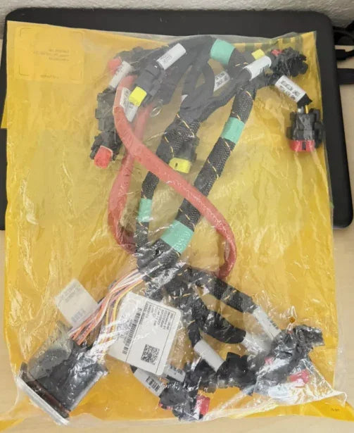 388-3548 CAT Clean Emissions Module Wiring Harness - Truck To Trailer