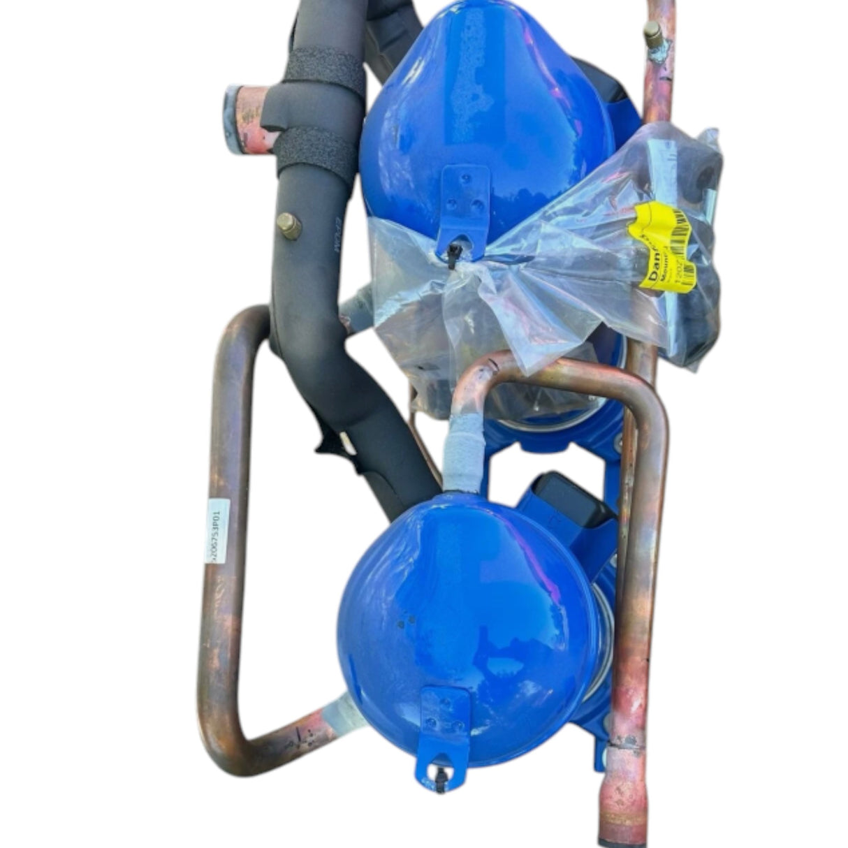 121G0595 Danfoss Compressor