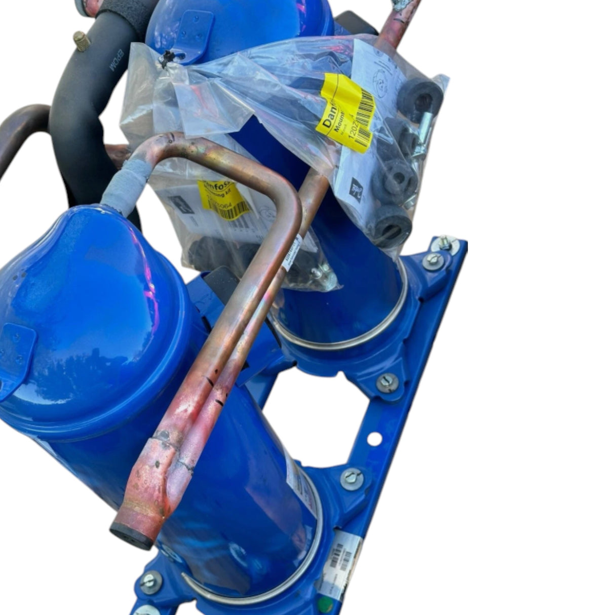 121G0595 Danfoss Compressor