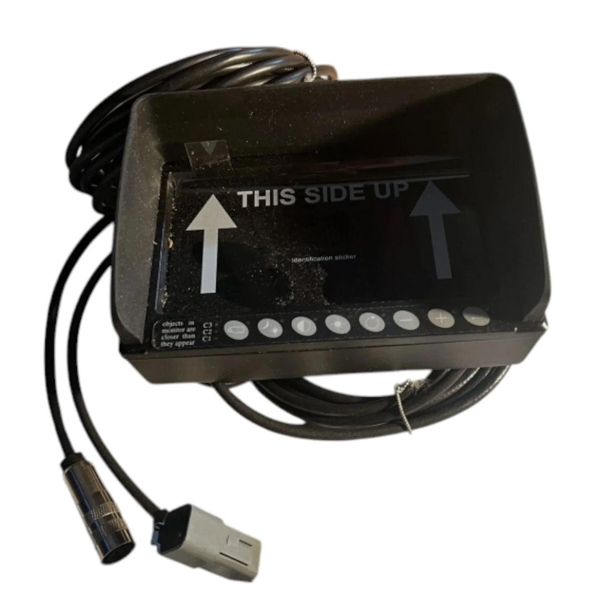 340-4926 CAT 24V Camera LCD Display - Truck To Trailer