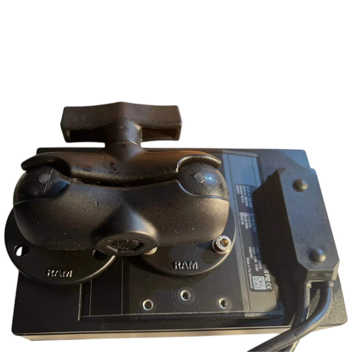 340-4926 CAT 24V Camera LCD Display - Truck To Trailer