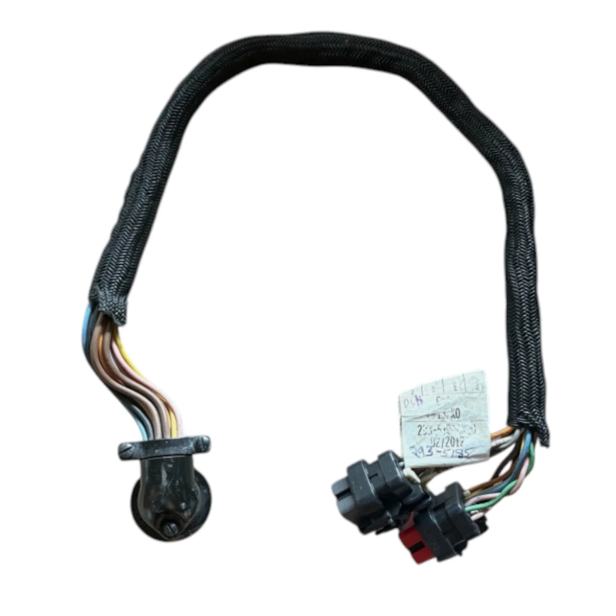 293-5185 CAT Global Positioning System Wiring Harness - Truck To Trailer