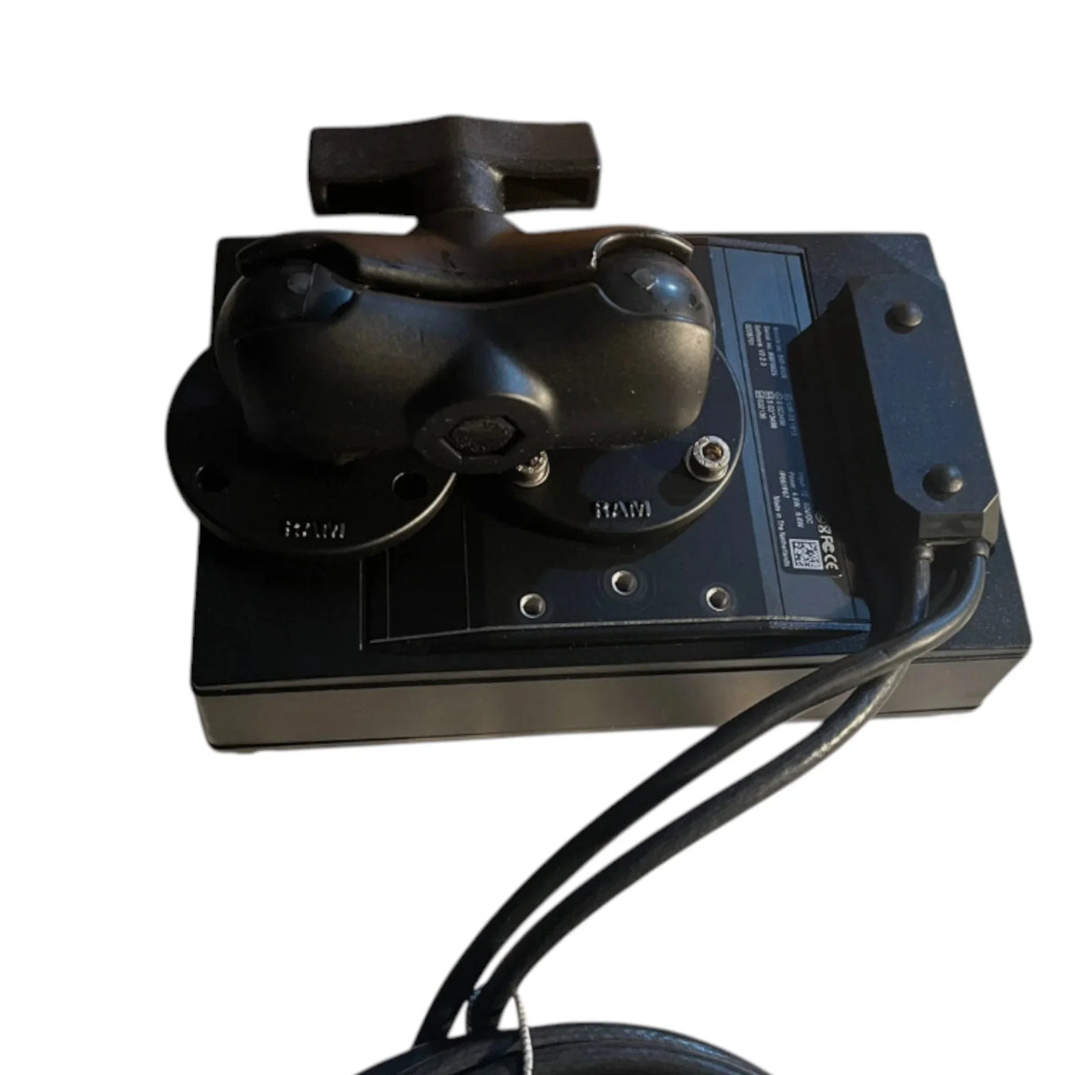 340-4926 CAT 24V Camera LCD Display - Truck To Trailer