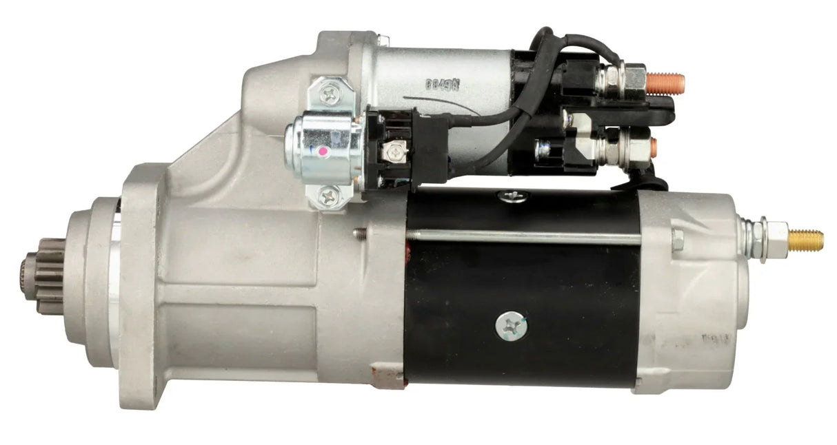 8200077 Genuine Delco Remy Starter Motor 38Mt 12V - Truck To Trailer
