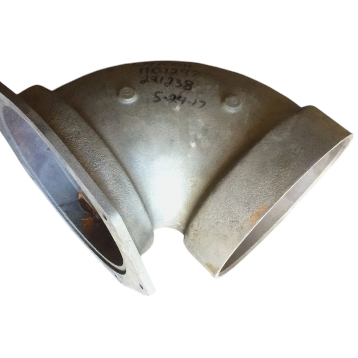 5T-6432 CAT Exhaust Pipe Elbow - Truck To Trailer