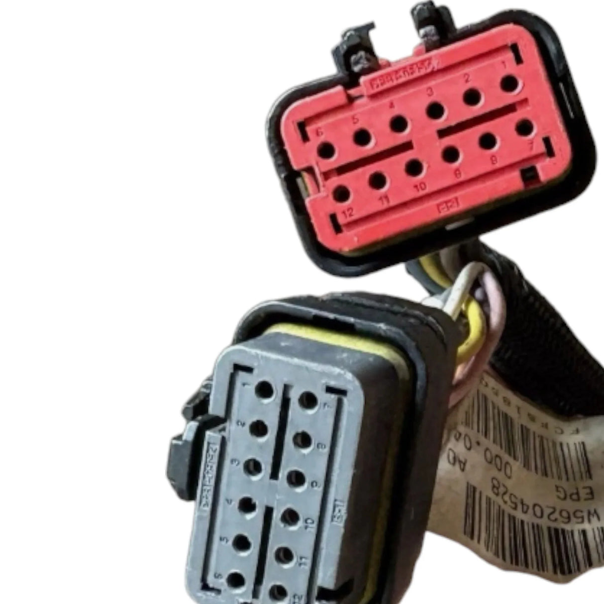 293-5185 CAT Global Positioning System Wiring Harness - Truck To Trailer