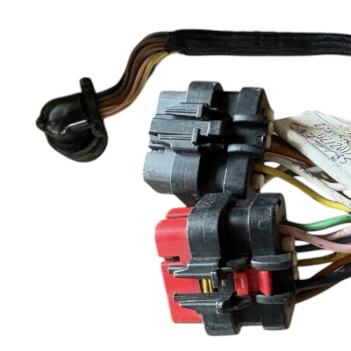 293-5185 CAT Global Positioning System Wiring Harness - Truck To Trailer