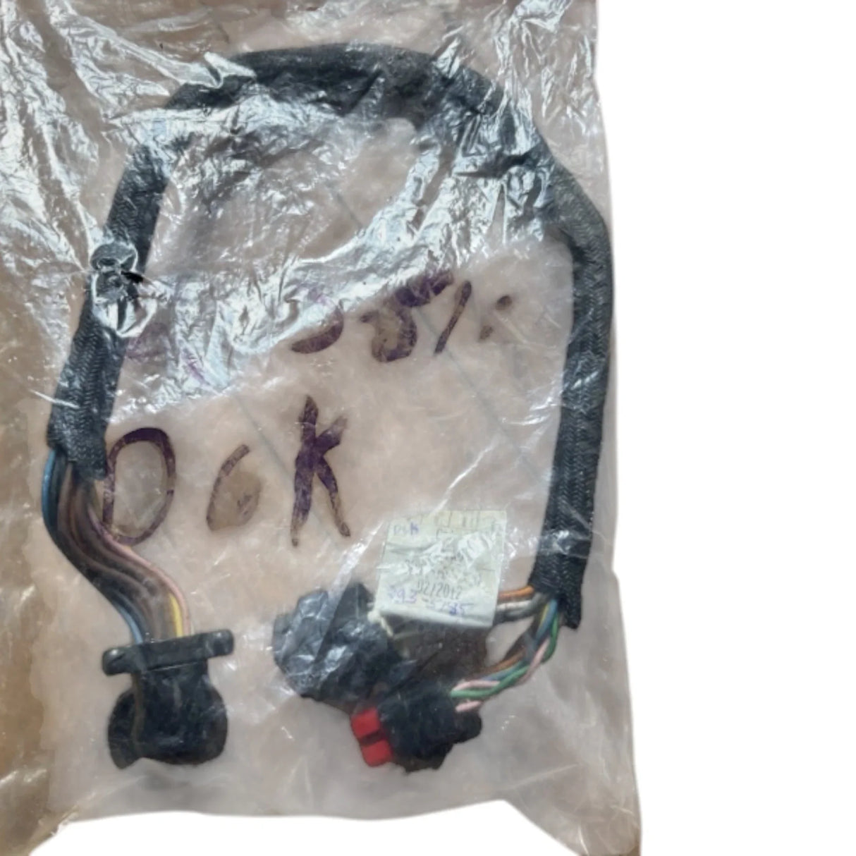 293-5185 CAT Global Positioning System Wiring Harness - Truck To Trailer