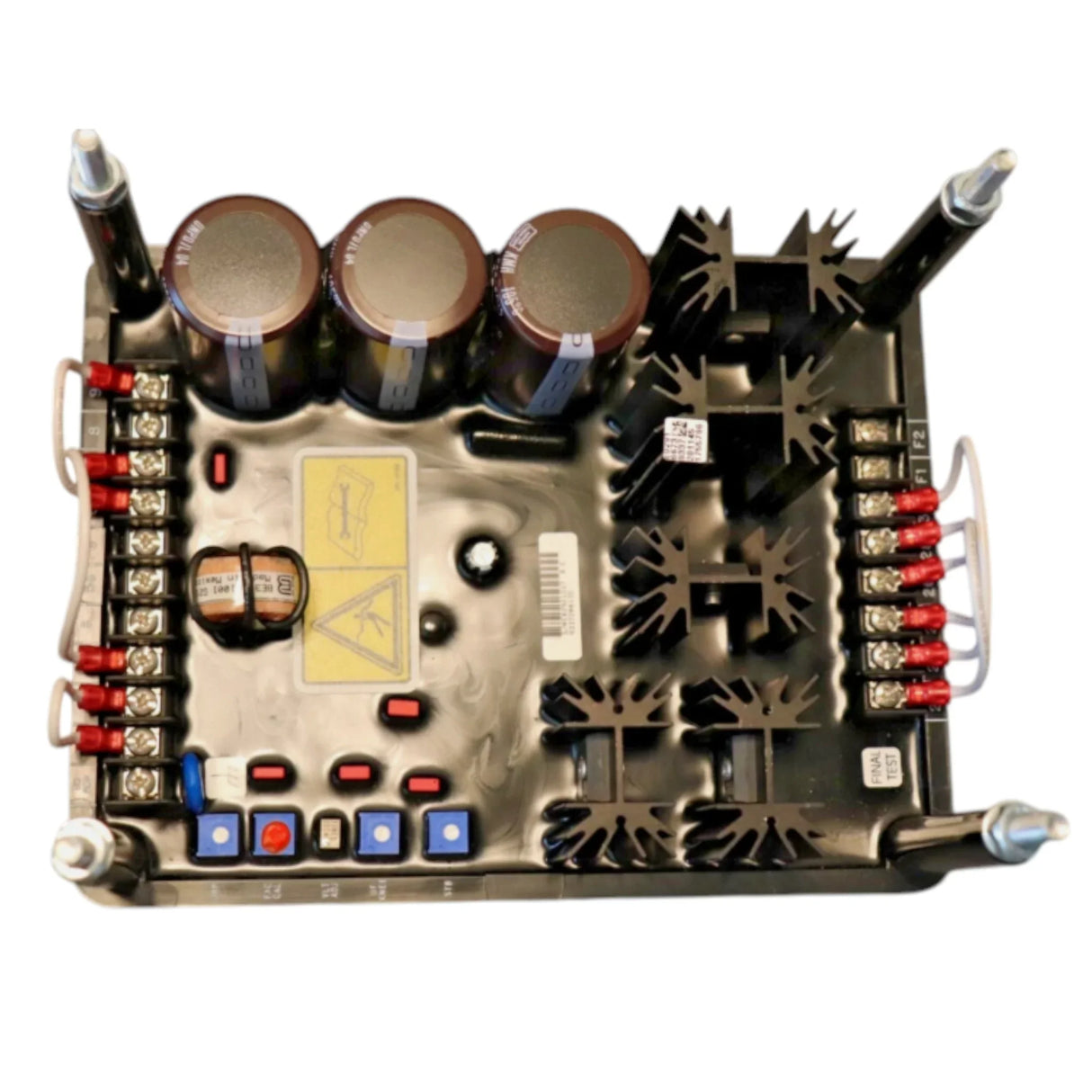 365-2076 CAT VR6 Permanent Magnet Voltage Regulator - Truck To Trailer