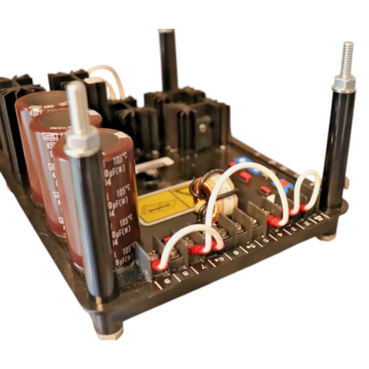 365-2076 CAT VR6 Permanent Magnet Voltage Regulator - Truck To Trailer