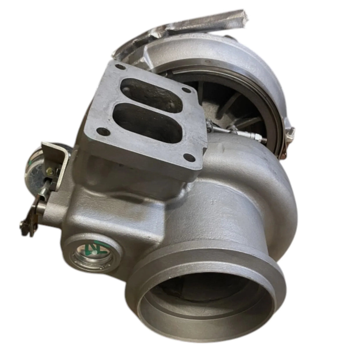 10R-7294 CAT Basic Turbocharger Group - Truck To Trailer
