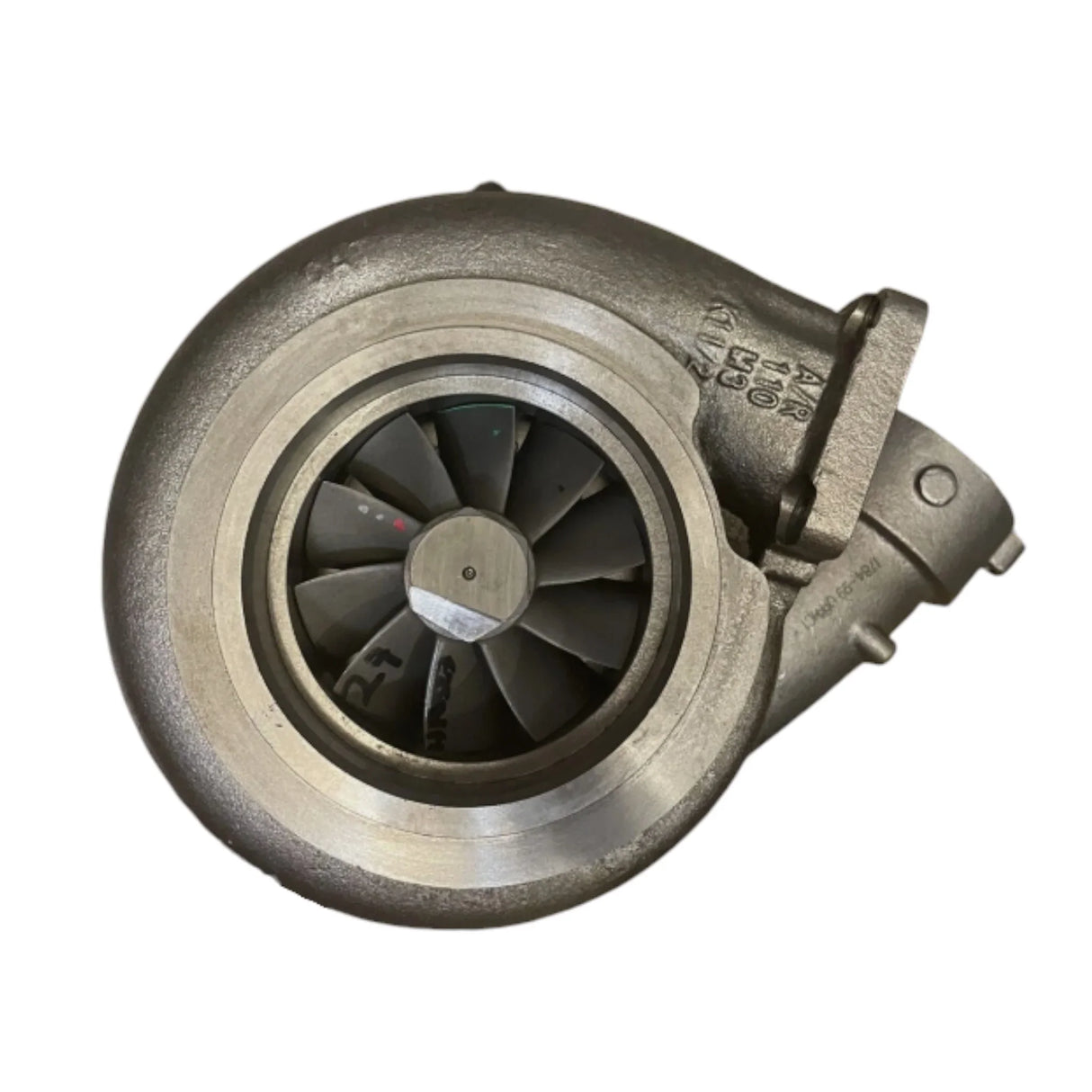 287-0421 CAT Turbo Gp-bas - Truck To Trailer