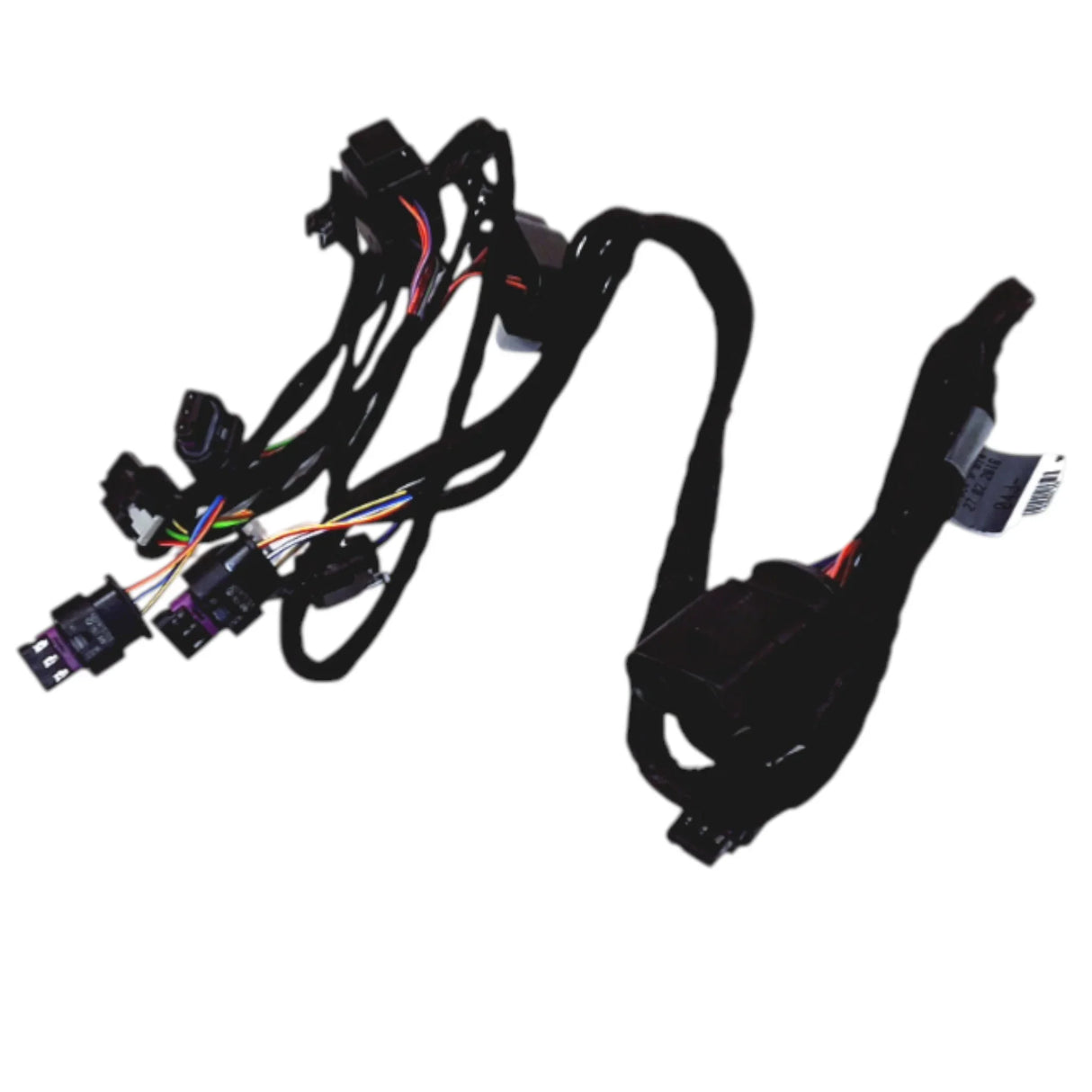 8V0971104J Volkswagen Parking Aid System Wiring Harness - Truck To Trailer