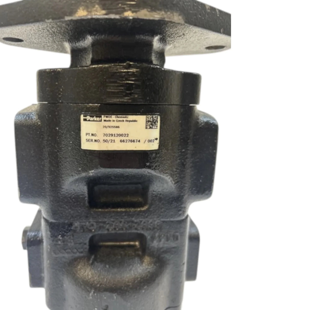 7029120022 Parker Hydraulic Pump - Truck To Trailer