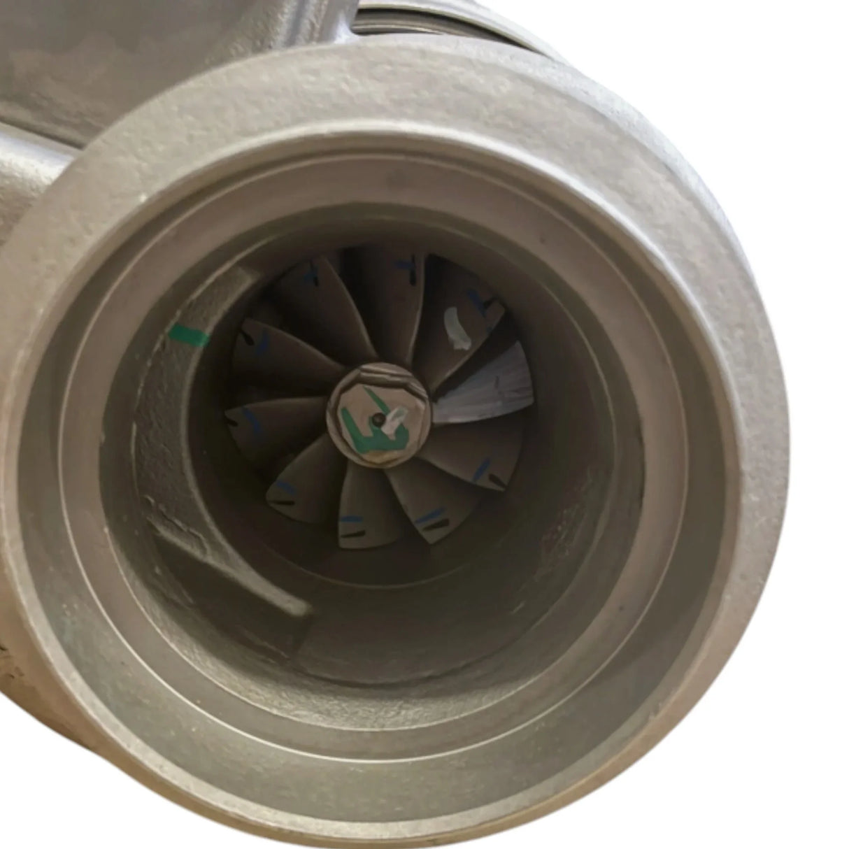 10R-7294 CAT Basic Turbocharger Group - Truck To Trailer